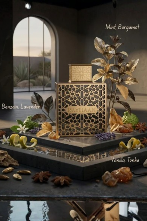 Arapski parfem Rayhaan Elixir Edp 100 mlIVET.HR - MODERNA ODJEĆA