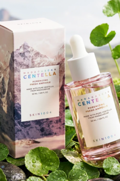 SKIN1004 Madagascar Centella Poremizing Fresh Ampoule 50 mlIVET.HR - MODERNA ODJEĆA