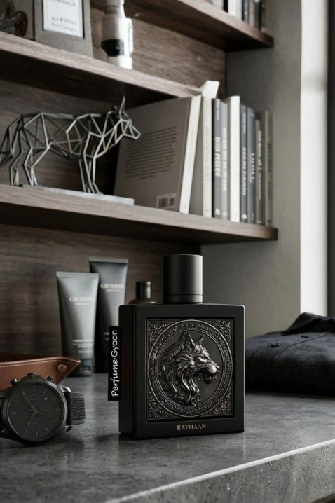 Arapski parfem Rayhaan Wolf EDP 100 mlIVET.HR - MODERNA ODJEĆA