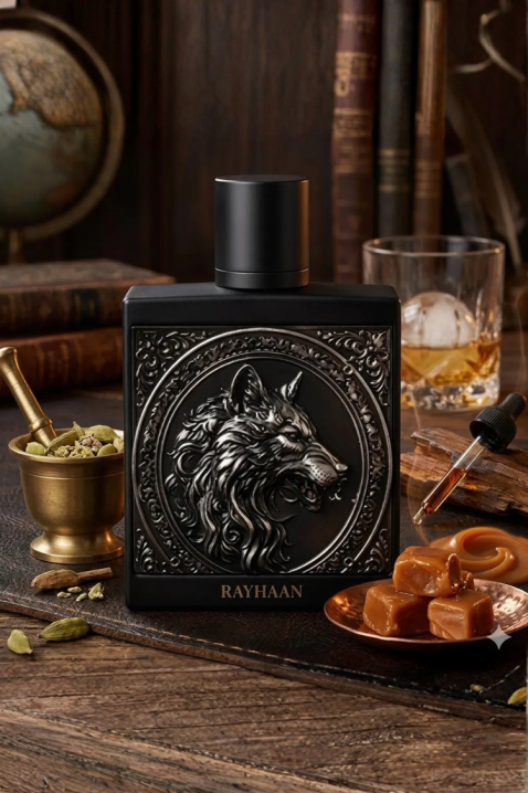 Arapski parfem Rayhaan Wolf EDP 100 mlIVET.HR - MODERNA ODJEĆA