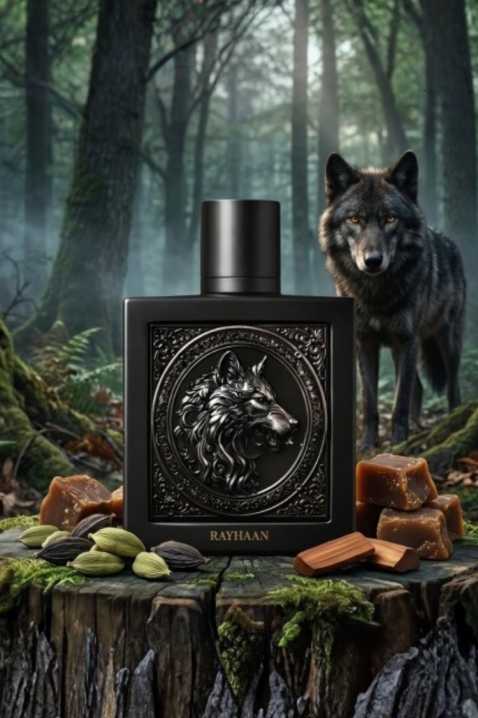 Arapski parfem Rayhaan Wolf EDP 100 mlIVET.HR - MODERNA ODJEĆA