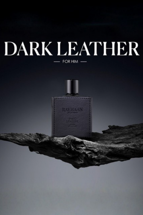 Arapski parfem Rayhaan Dark Leather EDP 100 mlIVET.HR - MODERNA ODJEĆA