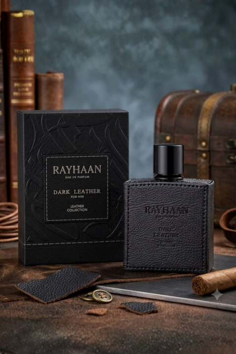 Arapski parfem Rayhaan Dark Leather EDP 100 mlIVET.HR - MODERNA ODJEĆA