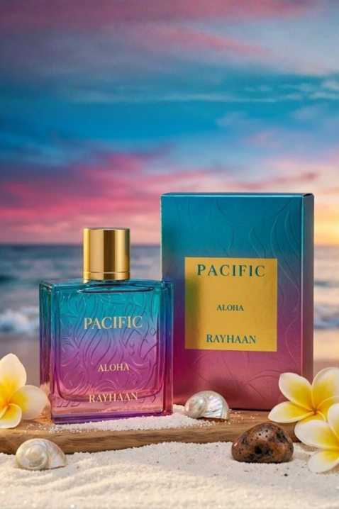 Arapski parfem Rayhaan Pacific Aloha EDP 100 mlIVET.HR - MODERNA ODJEĆA