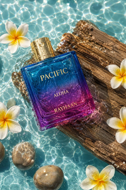 Arapski parfem Rayhaan Pacific Aloha EDP 100 mlIVET.HR - MODERNA ODJEĆA