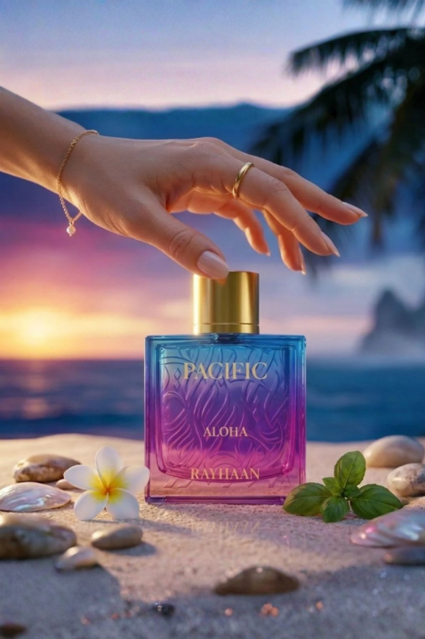 Arapski parfem Rayhaan Pacific Aloha EDP 100 mlIVET.HR - MODERNA ODJEĆA