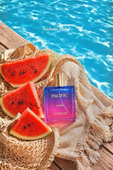 Arapski parfem Rayhaan Pacific Aloha EDP 100 mlIVET.HR - MODERNA ODJEĆA