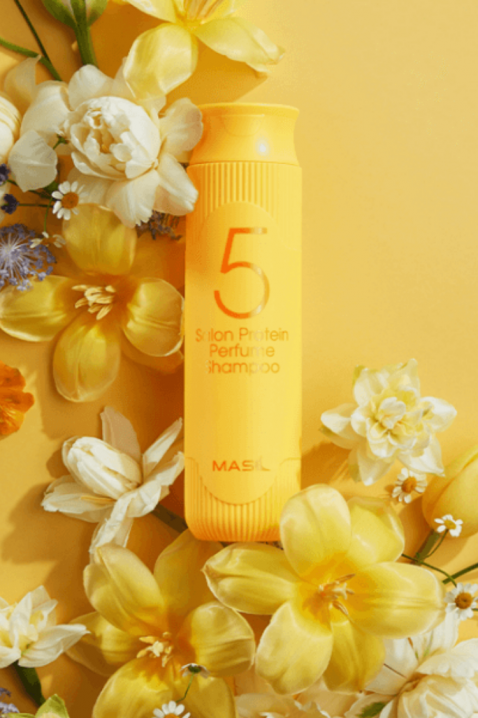 MASIL 5 Salon Protein Perfume Shampoo 300 mlIVET.HR - MODERNA ODJEĆA