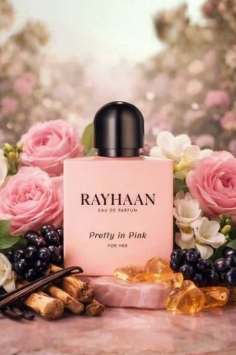Arapski parfem Rayhaan Pretty In Pink EDP 100 mlIVET.HR - MODERNA ODJEĆA