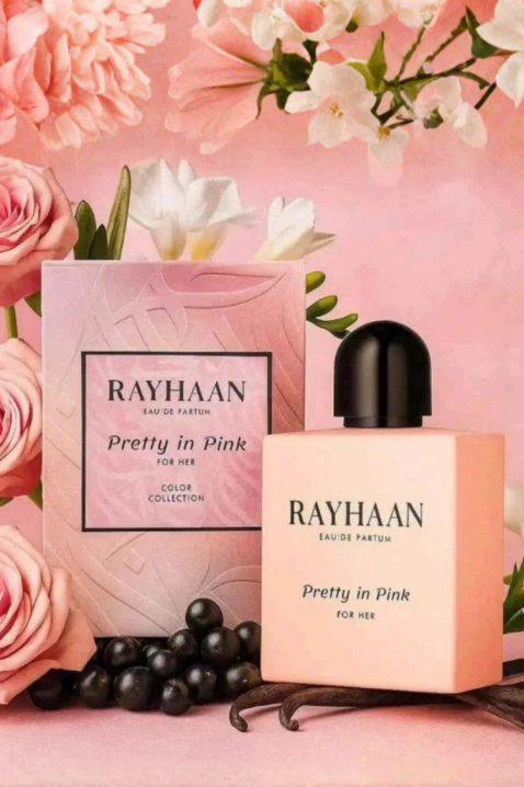 Arapski parfem Rayhaan Pretty In Pink EDP 100 mlIVET.HR - MODERNA ODJEĆA