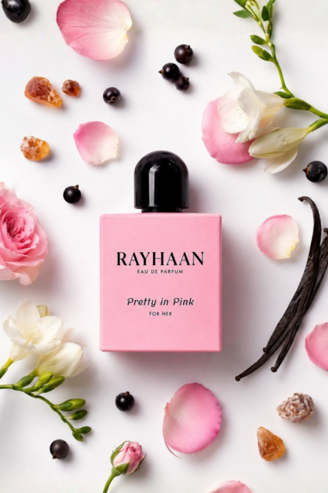 Arapski parfem Rayhaan Pretty In Pink EDP 100 mlIVET.HR - MODERNA ODJEĆA