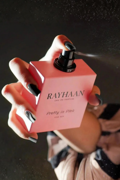 Arapski parfem Rayhaan Pretty In Pink EDP 100 mlIVET.HR - MODERNA ODJEĆA