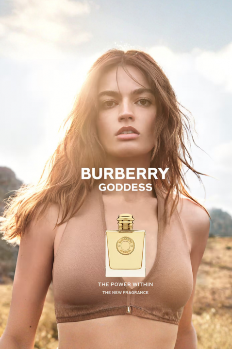 Ženski set Burberry Mini: Goddess Edp 2x 5ml + Burberry Her Edp 2x 5mlIVET.HR - MODERNA ODJEĆA