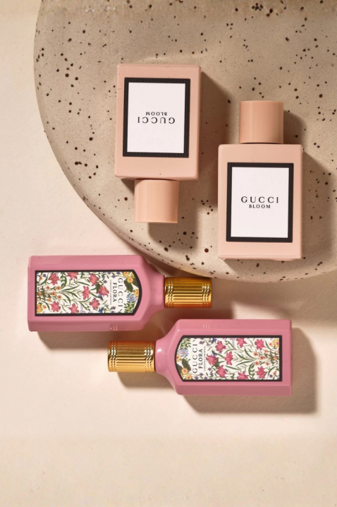 Gucci Miniatures ženski set: Bloom Edp 2x5ml + Flora 2x5mlIVET.HR - MODERNA ODJEĆA