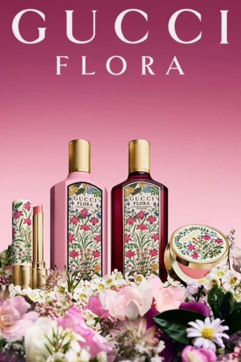 Gucci Miniatures ženski set: Bloom Edp 2x5ml + Flora 2x5mlIVET.HR - MODERNA ODJEĆA