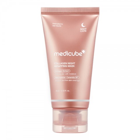 MEDICUBE Collagen Night Wrapping Mask 75 mlIVET.HR - MODERNA ODJEĆA