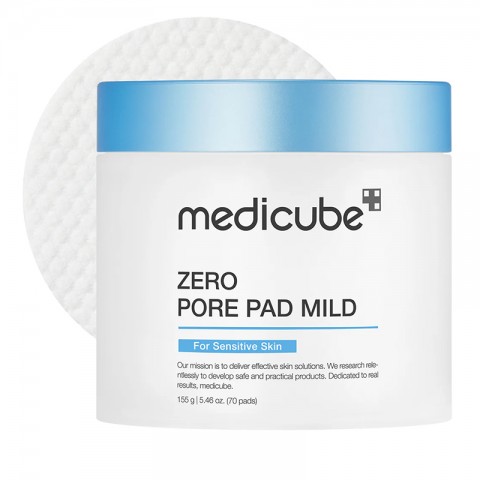 MEDICUBE Zero Pore Pads Mild, 70 pcsIVET.HR - MODERNA ODJEĆA