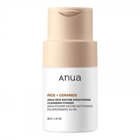 ANUA Rice Enzyme Brightening Cleansing Powder 40 mlIVET.HR - MODERNA ODJEĆA
