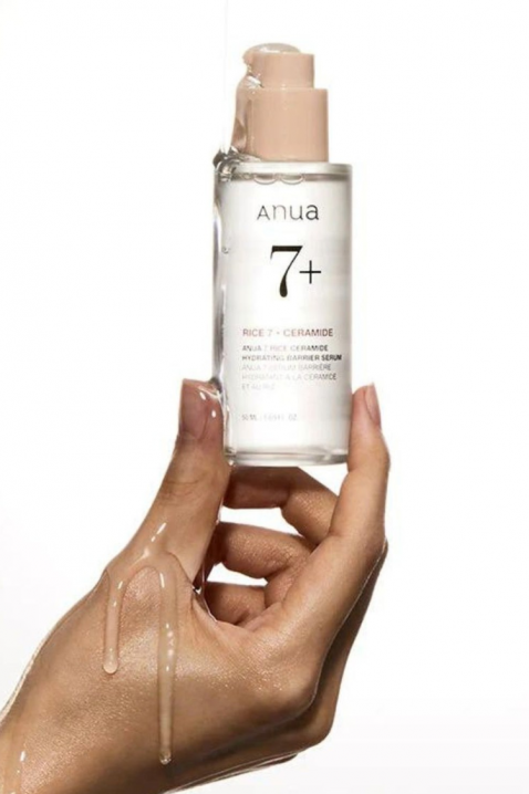 ANUA Rice Ceramide 7 Hydrating Barrier Serum 50 mlIVET.HR - MODERNA ODJEĆA