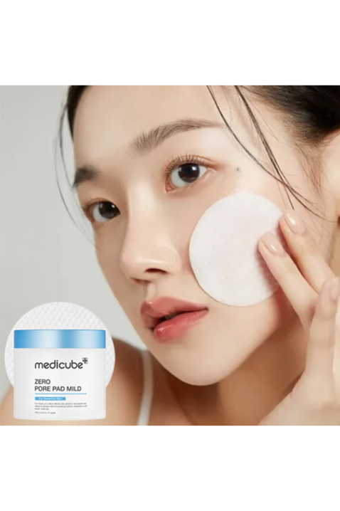 MEDICUBE Zero Pore Pads Mild, 70 pcsIVET.HR - MODERNA ODJEĆA
