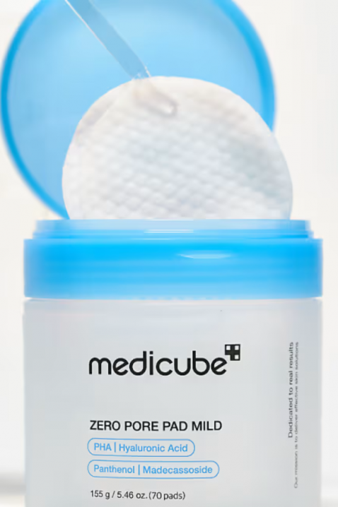 MEDICUBE Zero Pore Pads Mild, 70 pcsIVET.HR - MODERNA ODJEĆA