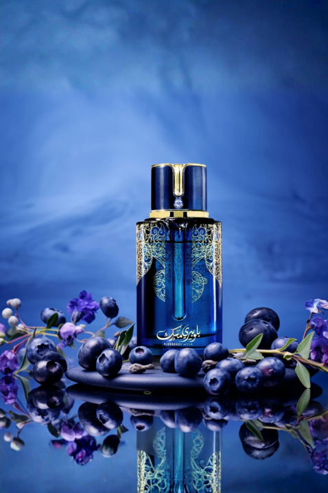 Unisex arapski set Arabiyat Prestige Blueberry Musk EDP 100 ml + losion za tijelo 300 mlIVET.HR - MODERNA ODJEĆA