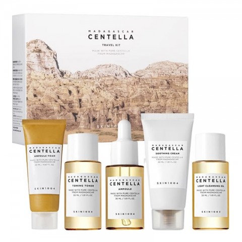 SKIN1004 Madagascar Centella Travel KitIVET.HR - MODERNA ODJEĆA