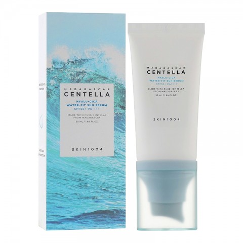 SKIN1004 Madagascar Centella Hyalu-Cica Water-Fit Sun Serum 50mlIVET.HR - MODERNA ODJEĆA