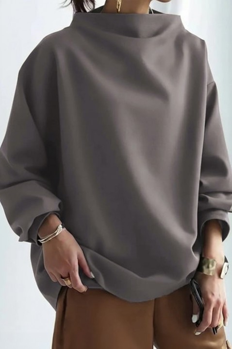 Ženska bluza BACHORELA GREY, Boja: siva, IVET.HR - MODERNA ODJEĆA