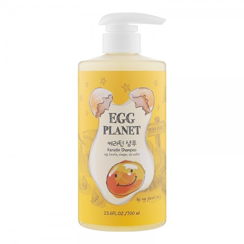 Daeng Gi Meo Ri Egg Planet Keratin Shampoo, 700 mlIVET.HR - MODERNA ODJEĆA