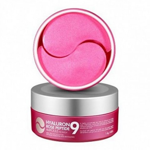 MEDI-PEEL Hyaluron Rose Peptide 9 Ampoule Eye Patch 60 pcsIVET.HR - MODERNA ODJEĆA