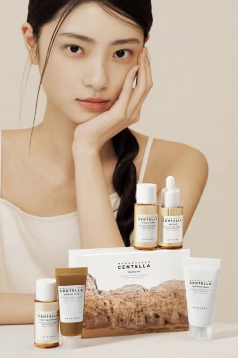 SKIN1004 Madagascar Centella Travel KitIVET.HR - MODERNA ODJEĆA