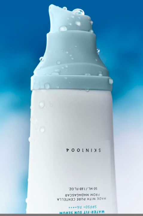 SKIN1004 Madagascar Centella Hyalu-Cica Water-Fit Sun Serum 50mlIVET.HR - MODERNA ODJEĆA