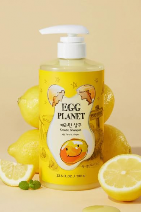 Daeng Gi Meo Ri Egg Planet Keratin Shampoo, 700 mlIVET.HR - MODERNA ODJEĆA