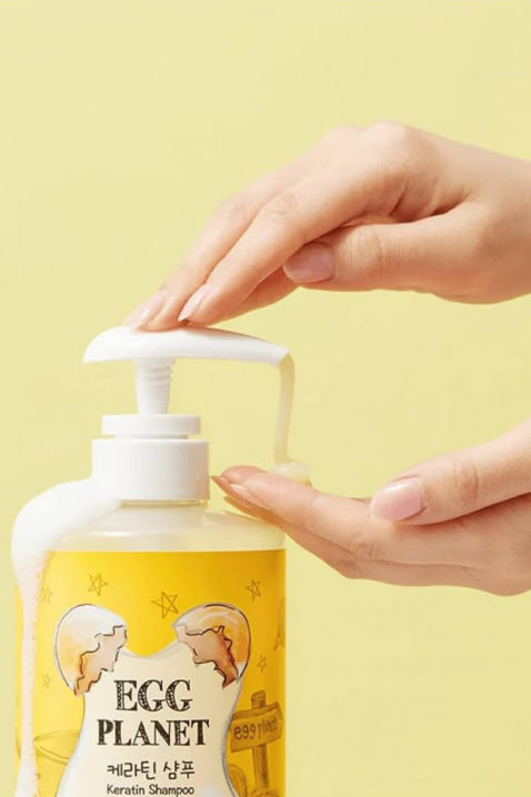 Daeng Gi Meo Ri Egg Planet Keratin Shampoo, 700 mlIVET.HR - MODERNA ODJEĆA