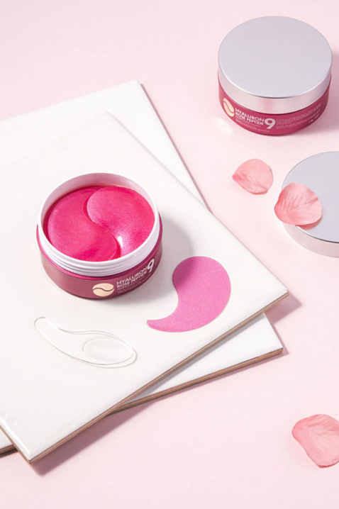 MEDI-PEEL Hyaluron Rose Peptide 9 Ampoule Eye Patch 60 pcsIVET.HR - MODERNA ODJEĆA