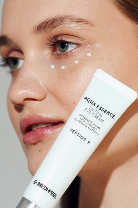 MEDI-PEEL Peptide 9 Aqua Essence Lifting Eye Cream 40 mlIVET.HR - MODERNA ODJEĆA