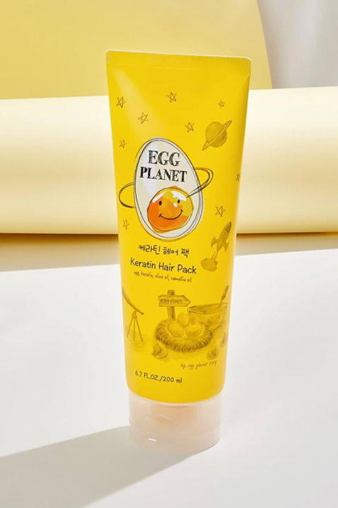 Daeng Gi Meo Ri Egg Planet Keratin Hair Pack, 200 mlIVET.HR - MODERNA ODJEĆA