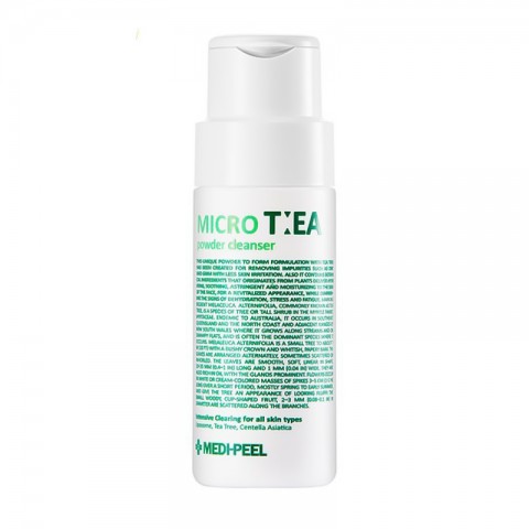 [MEDI-PEEL] Enzyme powder with tea tree Micro Tea Powder Cleanser, 70 gIVET.HR - MODERNA ODJEĆA