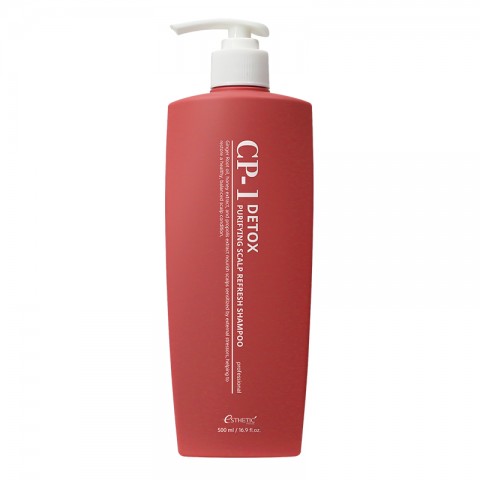ESTHETIC HOUSE CP-1 Detox Purifying Scalp Refresh Shampoo, 500 mlIVET.HR - MODERNA ODJEĆA
