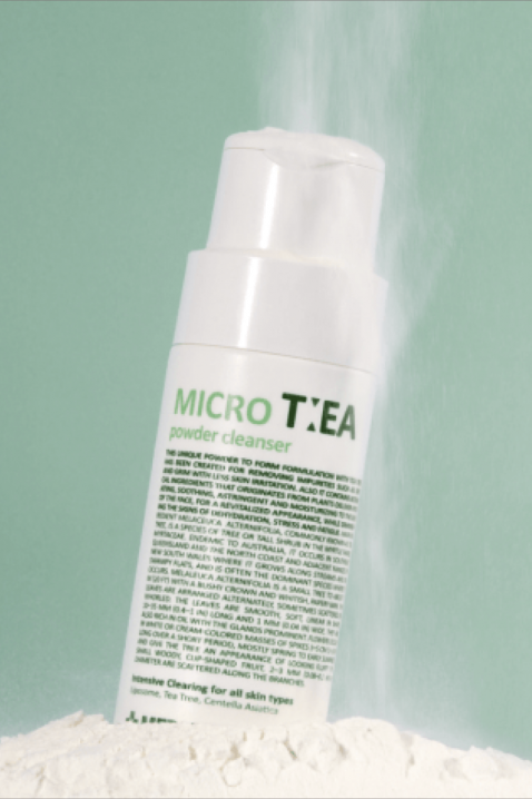 [MEDI-PEEL] Enzyme powder with tea tree Micro Tea Powder Cleanser, 70 gIVET.HR - MODERNA ODJEĆA