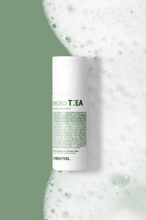 [MEDI-PEEL] Enzyme powder with tea tree Micro Tea Powder Cleanser, 70 gIVET.HR - MODERNA ODJEĆA