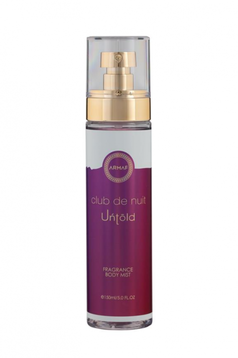 Parfemski sprej Armaf Club De Nuit Untold Body Mist 150 mlIVET.HR - MODERNA ODJEĆA