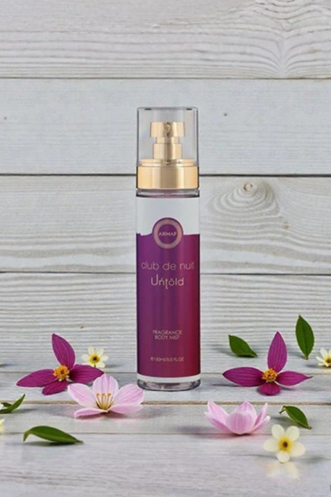 Parfemski sprej Armaf Club De Nuit Untold Body Mist 150 mlIVET.HR - MODERNA ODJEĆA