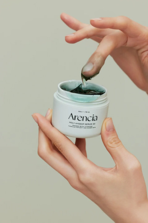 ARENCIJA Holy Hyssop Serum Intensive Moisturizing Serum 30 50 gIVET.HR - MODERNA ODJEĆA