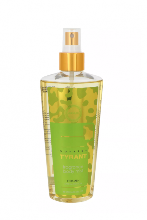 Parfemski sprej Armaf Odyssey Tyrant Body Mist 250 mlIVET.HR - MODERNA ODJEĆA