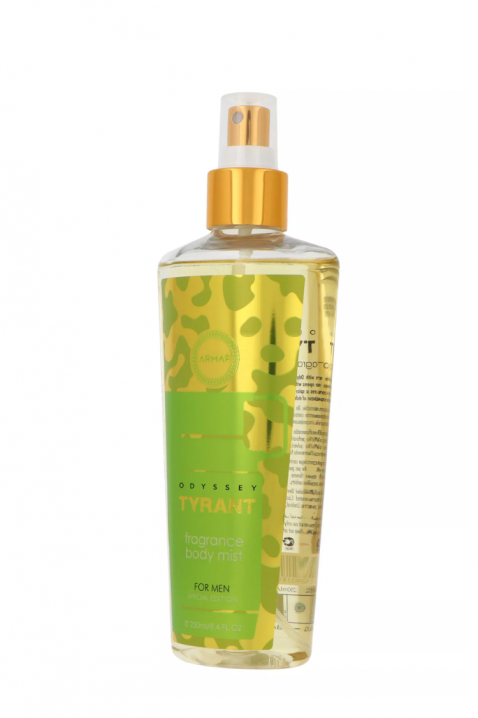 Parfemski sprej Armaf Odyssey Tyrant Body Mist 250 mlIVET.HR - MODERNA ODJEĆA