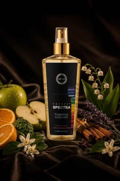 Parfemski sprej Armaf Odyssey Spectra Body Mist 250 mlIVET.HR - MODERNA ODJEĆA