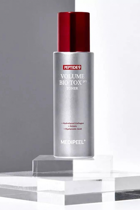 MEDI-PEEL Facial toner with peptide complex Peptide 9 Volume Bio Tox Toner PRO 250 mlIVET.HR - MODERNA ODJEĆA