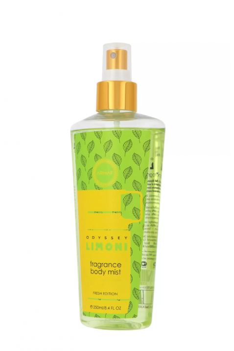Parfemski sprej Armaf Odyssey Limoni Body Mist 250 mlIVET.HR - MODERNA ODJEĆA